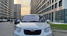 Hyundai Santa Fe 2011 годаүшін8 100 000 тг. в Астана – фото 3