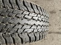 265-60R18 DUNLOP Япония за 290 000 тг. в Алматы