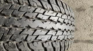 265-60R18 DUNLOP Япония за 290 000 тг. в Алматы