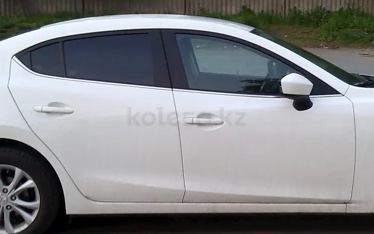 Двери дверь Mazda 3 BM 2013-19 год, оригинал из Японии за 150 000 тг. в Караганда
