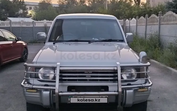 Mitsubishi Pajero 1995 года за 4 000 010 тг. в Тараз