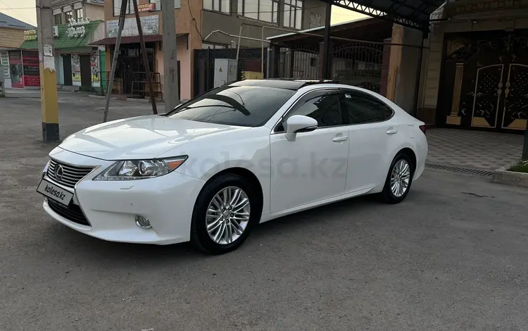 Lexus ES 350 2013 годаүшін14 000 000 тг. в Тараз