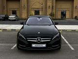 Mercedes-Benz C 180 2014 года за 13 000 000 тг. в Алматы