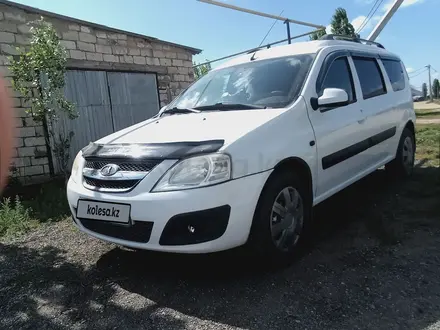 ВАЗ (Lada) Largus 2015 года за 4 550 000 тг. в Актобе – фото 8