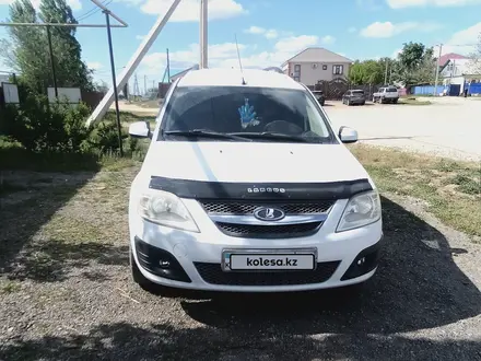 ВАЗ (Lada) Largus 2015 года за 4 550 000 тг. в Актобе – фото 9