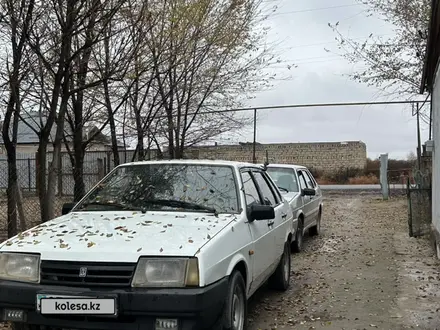 ВАЗ (Lada) 21099 1997 года за 500 000 тг. в Шымкент