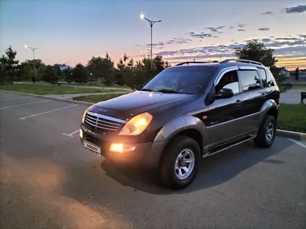 SsangYong Rexton 2001 года за 3 500 000 тг. в Талдыкорган – фото 3