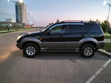 SsangYong Rexton 2001 года за 3 500 000 тг. в Талдыкорган – фото 4