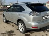 Lexus RX 330 2004 годаүшін8 800 000 тг. в Алматы – фото 3