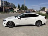 Hyundai Sonata 2020 года за 10 500 000 тг. в Семей – фото 3