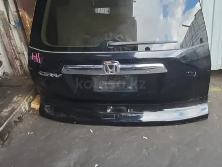 Крышка багажника Honda crv Хонда срв 3 поколение за 5 000 тг. в Алматы