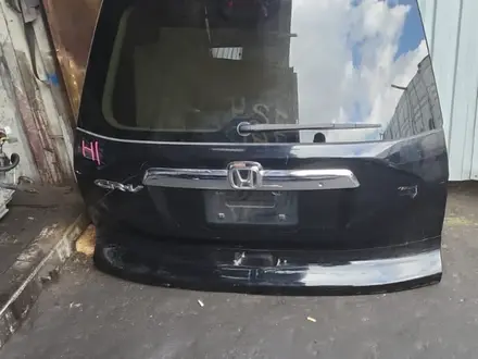 Крышка багажника Honda crv Хонда срв 3 поколение за 5 000 тг. в Алматы – фото 2