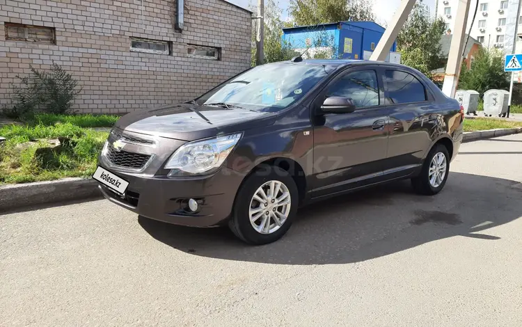 Chevrolet Cobalt 2022 года за 6 000 000 тг. в Кокшетау