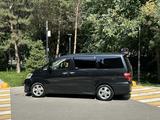 Toyota Alphard 2007 года за 5 500 000 тг. в Шиели