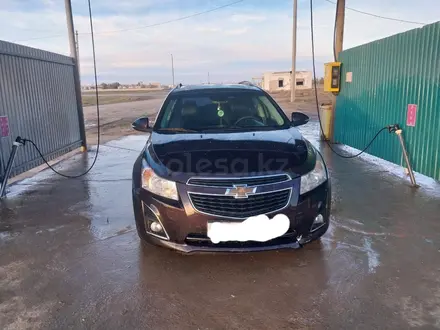 Chevrolet Cruze 2014 года за 4 050 000 тг. в Жангала – фото 3