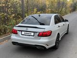 Mercedes-Benz E 200 2013 года за 11 800 000 тг. в Астана – фото 5