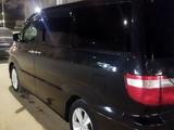 Toyota Alphard 2004 годаүшін7 700 000 тг. в Актау – фото 5