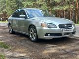 Subaru Legacy 2004 года за 3 900 000 тг. в Петропавловск – фото 3