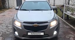 Chevrolet Cruze 2014 годаүшін4 400 000 тг. в Алматы