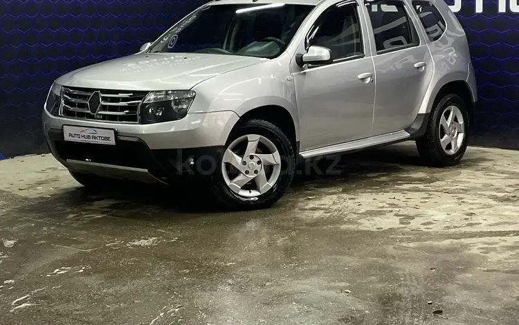 Renault Duster 2015 годаүшін4 800 000 тг. в Актобе