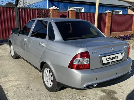 ВАЗ (Lada) Priora 2170 2014 года за 3 999 999 тг. в Костанай – фото 4