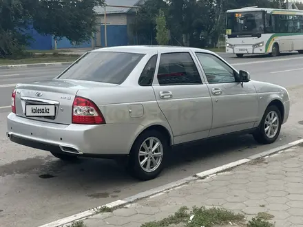 ВАЗ (Lada) Priora 2170 2014 года за 3 999 999 тг. в Костанай – фото 5