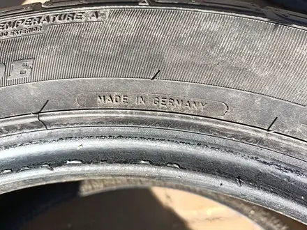 ОДНА шина 225/50 R17 — "Dunlop SP Sport 01" (Германия), летняя. В за 40 000 тг. в Астана – фото 6