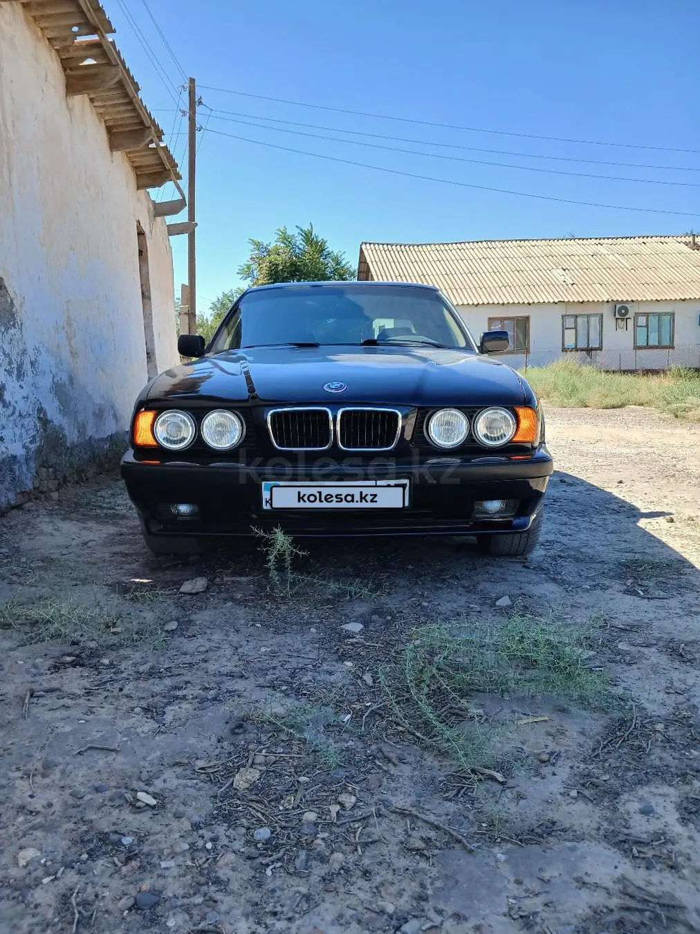 BMW 5 Series, 1994