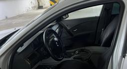 BMW 530 2004 годаүшін5 600 000 тг. в Астана – фото 5