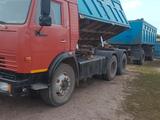 КамАЗ  5320 1992 года за 13 200 000 тг. в Атбасар – фото 3