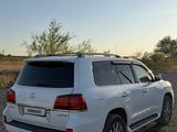 Lexus LX 570 2008 года за 15 000 000 тг. в Актобе – фото 3