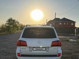 Lexus LX 570 2008 года за 15 000 000 тг. в Актобе – фото 4
