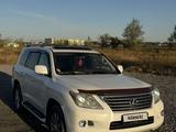 Lexus LX 570 2008 года за 15 000 000 тг. в Актобе