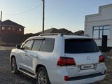 Lexus LX 570 2008 года за 15 000 000 тг. в Актобе – фото 5