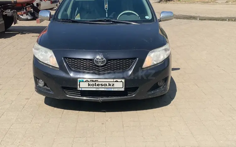 Toyota Corolla 2010 года за 6 200 000 тг. в Актобе