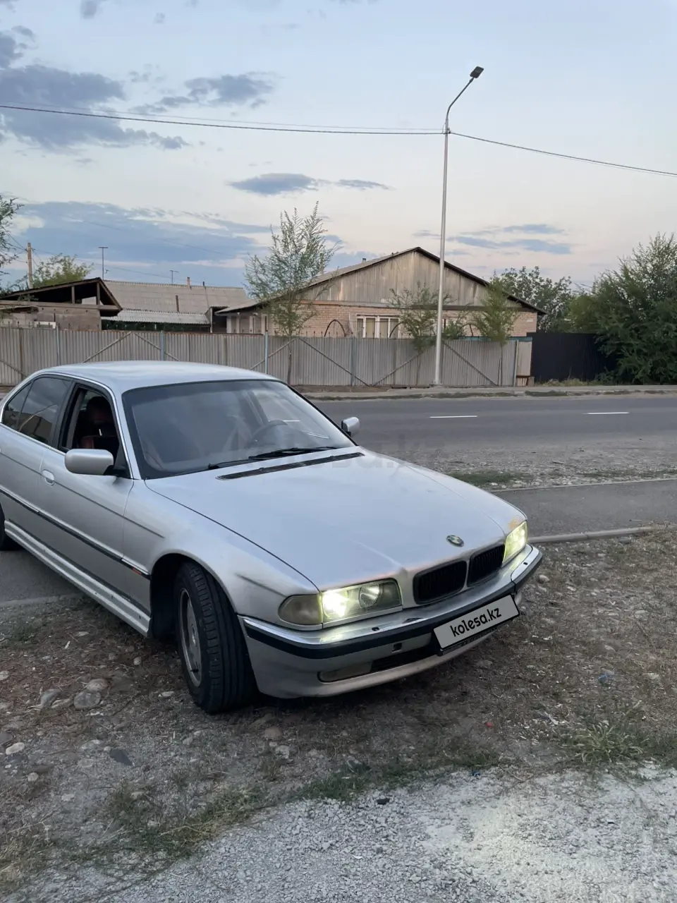 BMW 7 Series, 1995