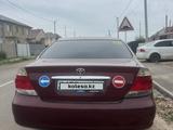 Toyota Camry 2005 года за 4 200 000 тг. в Астана – фото 5