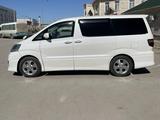 Toyota Alphard 2006 года за 8 500 000 тг. в Актау – фото 4