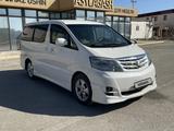 Toyota Alphard 2006 года за 8 500 000 тг. в Актау – фото 3
