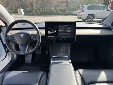 Tesla Model 3 2021 года за 13 000 000 тг. в Алматы – фото 12