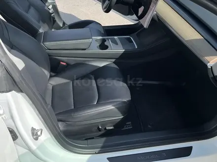 Tesla Model 3 2021 года за 13 000 000 тг. в Алматы – фото 13