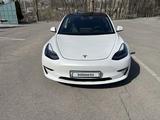 Tesla Model 3 2021 года за 13 000 000 тг. в Алматы – фото 2