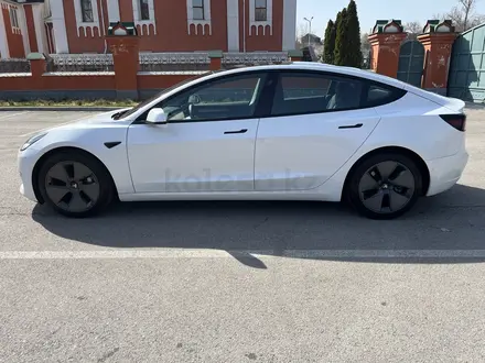 Tesla Model 3 2021 года за 13 000 000 тг. в Алматы – фото 5