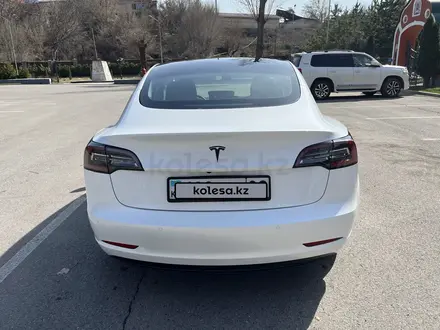 Tesla Model 3 2021 года за 13 000 000 тг. в Алматы – фото 6