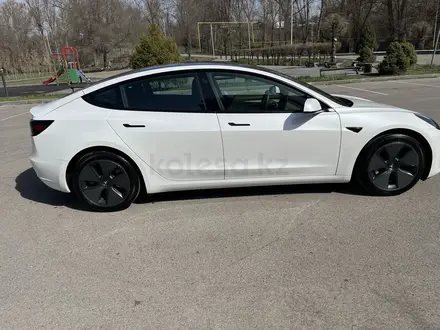 Tesla Model 3 2021 года за 13 000 000 тг. в Алматы – фото 8