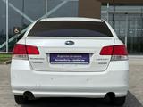 Subaru Legacy 2010 года за 3 990 000 тг. в Усть-Каменогорск – фото 4