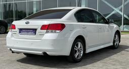 Subaru Legacy 2010 года за 3 990 000 тг. в Усть-Каменогорск – фото 3
