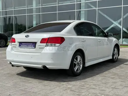 Subaru Legacy 2010 года за 3 990 000 тг. в Усть-Каменогорск – фото 3