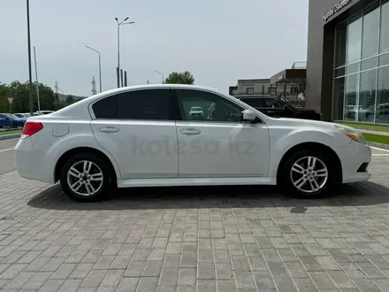Subaru Legacy 2010 года за 3 990 000 тг. в Усть-Каменогорск – фото 2