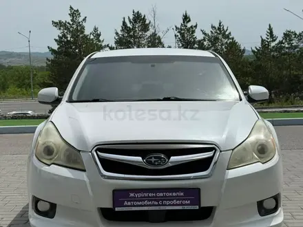 Subaru Legacy 2010 года за 3 990 000 тг. в Усть-Каменогорск – фото 8